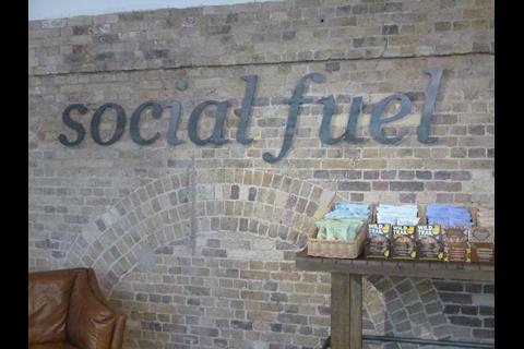 Barker and Stonehouse, Battersea, London